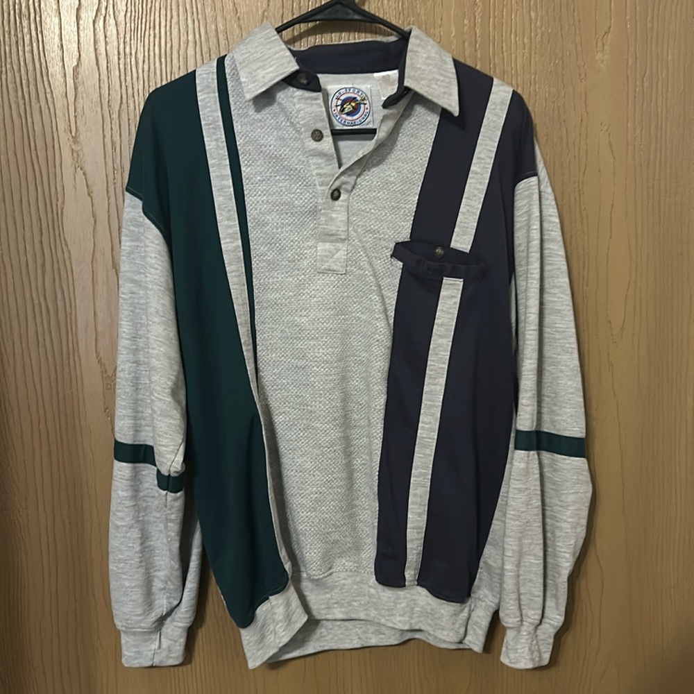 LD - Sports International Men’s Pullover